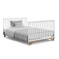 Storkcraft Santa Monica 5-in-1 Convertible Crib 25 Storkcraft Santa Monica 5-in-1 Convertible Crib -Baby Trend Store GUEST 4cfcea44 c3ab 4260 b418 e3ce1c0e9e3d