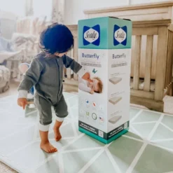 Sealy Butterfly Premium Firm Crib Mattress And Toddler Mattress 15 Sealy Butterfly Premium Firm Crib Mattress And Toddler Mattress -Baby Trend Store GUEST 4d18360a 7383 4456 bf50 6b4ea964a0ac