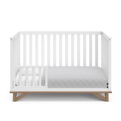 Storkcraft Santa Monica 5-in-1 Convertible Crib 4 Storkcraft Santa Monica 5-in-1 Convertible Crib - Image 4