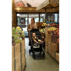 Inglesina Electa Full Size Baby Stroller - Lightweight At 19 Lbs, Reversible Seat, Compact Fold, One-Handed Open & Close - Chelsea Gray 18 Inglesina Electa Full Size Baby Stroller - Lightweight At 19 Lbs, Reversible Seat, Compact Fold, One-Handed Open & Close - Chelsea Gray -Baby Trend Store GUEST 4d8ad51a ec25 4713 866e 1c40605e13f3