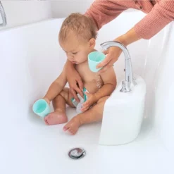 Summer Infant My Size Tub 4-in1 Modern Bathing System - White -Baby Trend Store GUEST 4d962cfd de50 4cca 9a62 f5d1d4ce127d