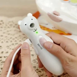 Haakaa Happii Bear Rechargeable Nail Trimmer Set -Baby Trend Store GUEST 4dbe21a4 ba5e 4d33 8b25 eb88021f364e