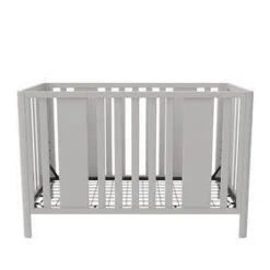 Room & Joy Emmett Curved Post 3-in-1 Crib - Sharkey Gray -Baby Trend Store GUEST 4e0ca160 b760 4421 b6ae d55e4de294c9