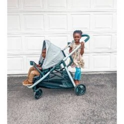 Graco Ready2Grow LX 2.0 Double Stroller - Clark -Baby Trend Store GUEST 4e20fcc0 dd40 4ab2 8443 63e230e4d9e2
