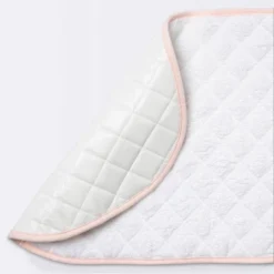 Changing Pad Liner White With Pink Edge - Cloud Island™ 3pk -Baby Trend Store GUEST 4eda5474 5dee 4d51 bd1b c95e8de4710e