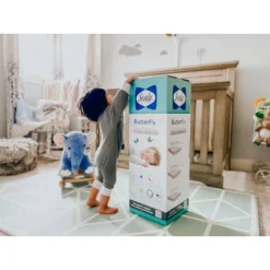 Sealy Butterfly Cotton Comfort Superior Firm Crib And Toddler Mattress -Baby Trend Store GUEST 4fbdc512 8714 41ff 91d5 446da45bcdbc