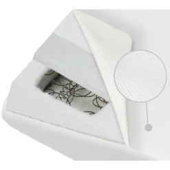 Evolur Breath Flow Classic Inner Spring Crib And Toddler Mattress 11 Evolur Breath Flow Classic Inner Spring Crib And Toddler Mattress -Baby Trend Store GUEST 4fcb14b0 6815 4265 ac02 70c59ad8d455