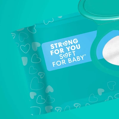 Pampers® Pampers Baby Clean Fresh Scented Baby Wipes (Select Count) 7 Pampers® Pampers Baby Clean Fresh Scented Baby Wipes (Select Count) - Image 7