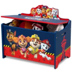 PAW Patrol Deluxe Toy Box - Delta Children -Baby Trend Store GUEST 50a6fe8d 3770 4cd2 9939 63b077f27b7d