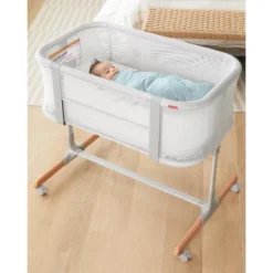Skip Hop Cozy-Up 2-in-1 Bedside Sleeper & Bassinet 15 Skip Hop Cozy-Up 2-in-1 Bedside Sleeper & Bassinet -Baby Trend Store GUEST 5100814a 785d 4b9f a270 1728c6d67e57