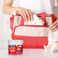 Boudreaux's Butt Paste Baby Diaper Rash Cream Maximum Strength - 14oz