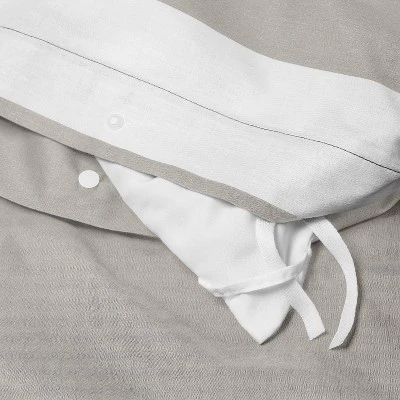 Rugby Striped Kids' Duvet Cover - Pillowfort™ 4 Rugby Striped Kids' Duvet Cover - Pillowfort™ - Image 4