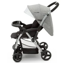 Jeep By Delta Children Unlimited Reversible Handle Stroller - Gray Tweed -Baby Trend Store GUEST 530e2464 de92 428d a67e a1d9990c1244
