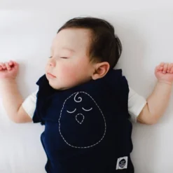 Nested Bean Zen One™ - Gently Weighted Swaddle Wrap - Night Sky -Baby Trend Store GUEST 532e2642 262d 40cd b83d b583ec35821b