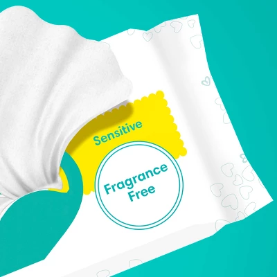 Pampers® Pampers Sensitive Baby Wipes (Select Count) 6 Pampers® Pampers Sensitive Baby Wipes (Select Count) - Image 6
