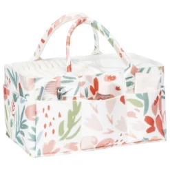 Sammy & Lou Printed Felt Storage Caddy - Painterly -Baby Trend Store GUEST 54b05c34 c34a 424e 8de1 8aff86f2ebf9