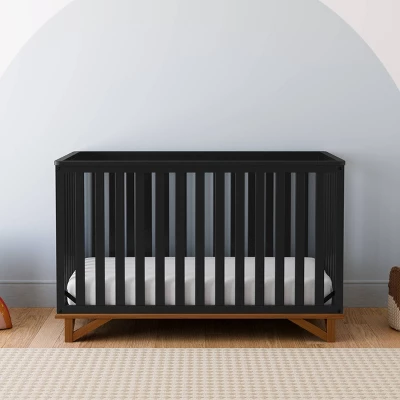 Storkcraft Santa Monica 5-in-1 Convertible Crib 1 Storkcraft Santa Monica 5-in-1 Convertible Crib