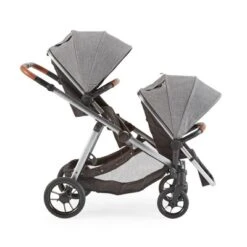 Contours Legacy Single To Double Convertible Stroller - Gray -Baby Trend Store GUEST 56210175 52bd 400f a0a9 00eaf9259477