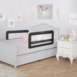 Dream On Me Lilibet Twin/Full/Queen Mesh Safety Bed Rails -Baby Trend Store GUEST 567773ed 1cad 43a9 967d a2bd5f227f0c