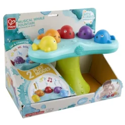 Hape Musical Whale Fountain Bath & Pool Toy 7 Hape Musical Whale Fountain Bath & Pool Toy -Baby Trend Store GUEST 56cba834 d47e 4bd4 9ea6 d26acbbf4e6f