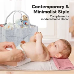 Original Baby Diaper Caddy Organizer, Large Storage Caddy Organizer For Nursery, Changing Table -Baby Trend Store GUEST 56d6edae d29c 4881 bb28 5df22b8ab266