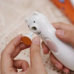 Haakaa Happii Bear Rechargeable Nail Trimmer Set -Baby Trend Store GUEST 57358e8b 0091 43b2 a978 56efafe2b6cc