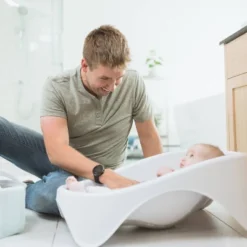 Angelcare Bath Tub - White -Baby Trend Store GUEST 58fa45b4 8760 43c7 9f4a 0681cdc9c4bf