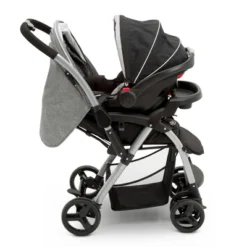 Jeep By Delta Children Unlimited Reversible Handle Stroller - Gray Tweed -Baby Trend Store GUEST 58ff5c29 b2a7 4ed0 8127 f10201295605