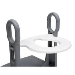 Delta Children Little Jon-EE Adjustable Potty Seat And Step Stool - White/Gray -Baby Trend Store GUEST 59e0a069 1509 438a 9cb1 726c23bb714a