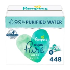 Pampers® Pampers Aqua Pure Sensitive Baby Wipes (Select Count) -Baby Trend Store GUEST 59fa5480 6eaf 437a a639 d6af0e36e23b