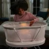 Fisher Price Fisher-Price Luminate Bassinet - White