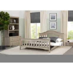 Delta Children Farmhouse 6-in-1 Convertible Crib -Baby Trend Store GUEST 5ade2373 1159 4d24 a1b5 387cdf772343