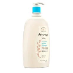 Aveeno Baby Gentle Wash & Shampoo With Natural Oat Extract For Sensitive Hair & Skin - Lightly Scented - 33 Fl Oz 8 Aveeno Baby Gentle Wash & Shampoo With Natural Oat Extract For Sensitive Hair & Skin - Lightly Scented - 33 Fl Oz -Baby Trend Store GUEST 5cc77fe0 ebaa 4711 a61a 969387818138