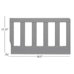 Oxford Baby Logan Toddler Bed Guardrail -Baby Trend Store GUEST 5ee89a3f b5cd 41b5 9ed6 53e52982c670