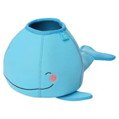 Manhattan Toy Neoprene Whale 5 Piece Floating Spill N Fill Bath Toy With Quick Dry Sponges And Squirt Toy -Baby Trend Store GUEST 5eef6d29 16e2 40ef b92f dc16d3f7940f