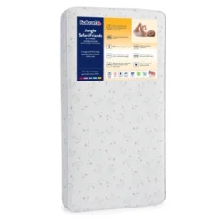 Kolcraft 2-Stage Antibacterial Baby Crib Mattress And Toddler Bed Mattress 14 Kolcraft 2-Stage Antibacterial Baby Crib Mattress And Toddler Bed Mattress -Baby Trend Store GUEST 5fd6600a f42a 4293 9b21 577903ab39e1