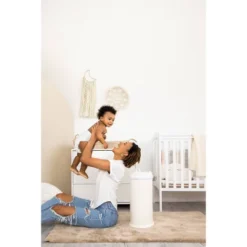 Ubbi® Ubbi Steel Diaper Pail 16 Ubbi® Ubbi Steel Diaper Pail -Baby Trend Store GUEST 6014dd1a bb36 4a52 bea7 bdafdd9accce