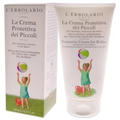 L'Erbolario Protective Cream For Babies - Body Cream For Dry Skin - 5.07 Oz -Baby Trend Store GUEST 61683def da07 4da9 8d30 b327d72f186d
