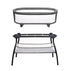 Baby Delight Beside Me Nova Deluxe Bedside Bassinet -Baby Trend Store GUEST 623463db a681 4355 a33f 96b790c105d1