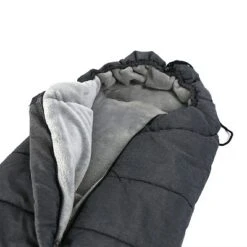 Joybi Warm Luxurious Stroller Footmuff, Insulated Stroller Sleeping Sack For Babies, Toddlers, Waterproof, Windproof Protective Stroller Garment