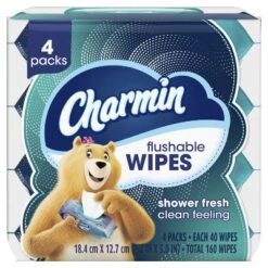 Charmin Flushable Wipes -Baby Trend Store GUEST 627891ac a721 43ad 8d6e 8ac45814b9be