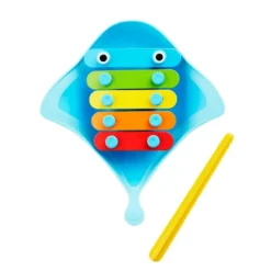 Munchkin Bath Beats Musical Bath Toy Xylophone Bath Drum And Shakers Gift Set -Baby Trend Store GUEST 63493672 9e64 44c9 a998 2a94039ac054