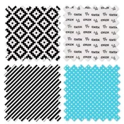 Bacati - Love Black Turquoise 4 Pc Crib Bedding Set With Diaper Caddy 15 Bacati - Love Black Turquoise 4 Pc Crib Bedding Set With Diaper Caddy -Baby Trend Store GUEST 63a39f86 88fa 4c2f 8391 2d57cf9b65e5