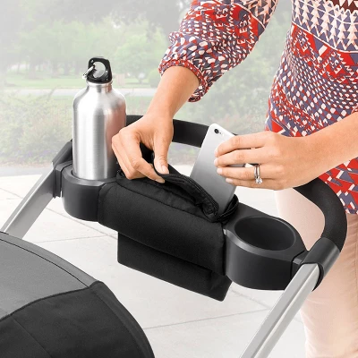 Chicco Bravo For 2 Double Stroller - Iron 7 Chicco Bravo For 2 Double Stroller - Iron - Image 7