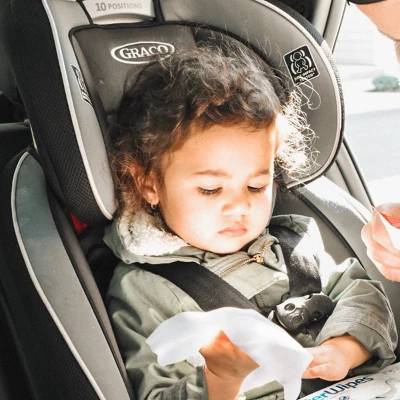 WaterWipes Plastic-Free Textured Unscented 99.9% Water Based Baby Wipes - (Select Count) 5 WaterWipes Plastic-Free Textured Unscented 99.9% Water Based Baby Wipes - (Select Count) - Image 5