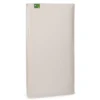 Sealy Soybean Plush Foam-Core Crib And Toddler Mattress