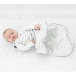 Woolino 4 Season Ultimate Baby Swaddle Wrap, Merino Wool, 2 Months - 2 Years, Birch Gray -Baby Trend Store GUEST 656823eb d511 4ae2 8deb 28a6998fa8c0