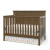 Child Craft Sheldon 4-in-1 Convertible Crib - Cocoa Bean