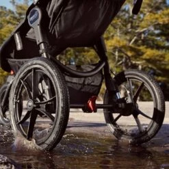 Baby Jogger Summit X3 Jogging Stroller Jet -Baby Trend Store GUEST 675bfa34 f1e8 40cc b4f4 c897304317cd