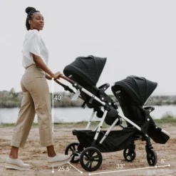 Mockingbird Single-to-Double Stroller 28 Mockingbird Single-to-Double Stroller -Baby Trend Store GUEST 67c5ce0b 9461 4242 b79c 6455db48b362